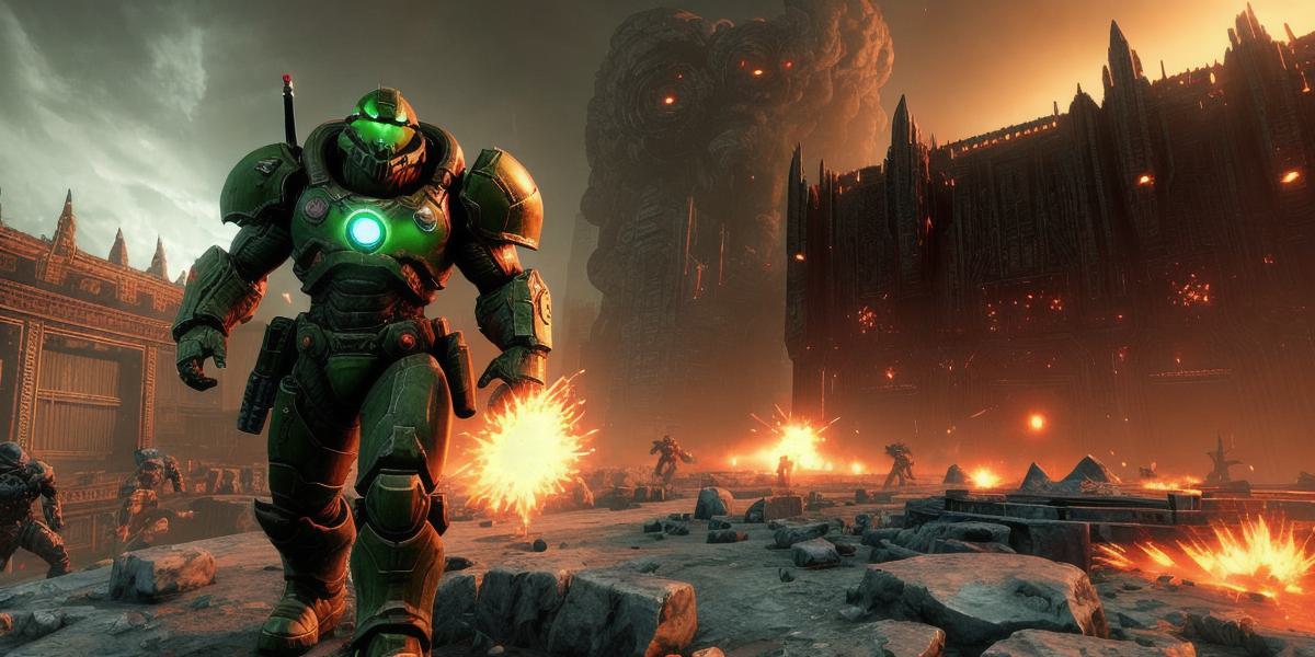 Doom Game: The Creation and Impact of id Software