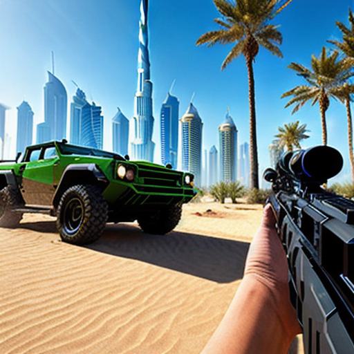 The Future of Game Development in Dubai