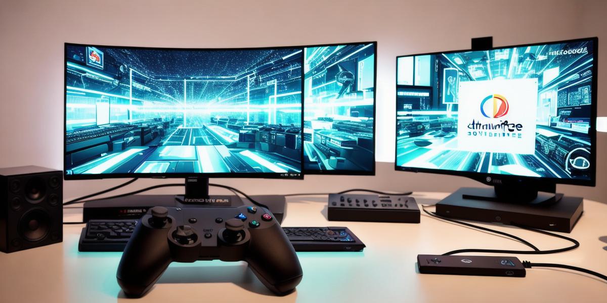 The Top Video Game Development Companies: A Comprehensive Guide for Web Developers