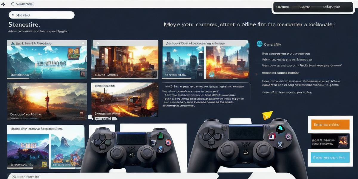 PlayStation Game Development Guide for Web Developers