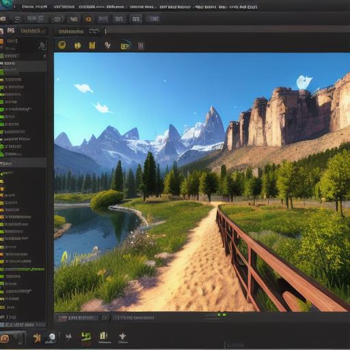 2. Unreal Engine