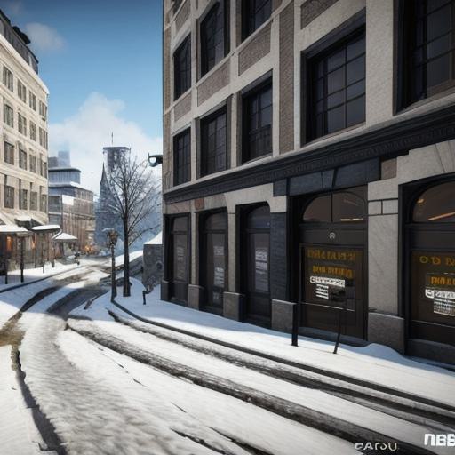 4. Ubisoft Montreal