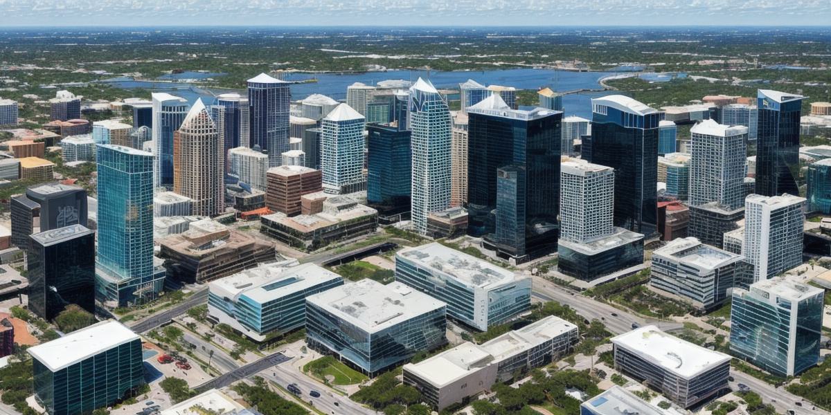 Orlando: The Hub for Game Development Companies