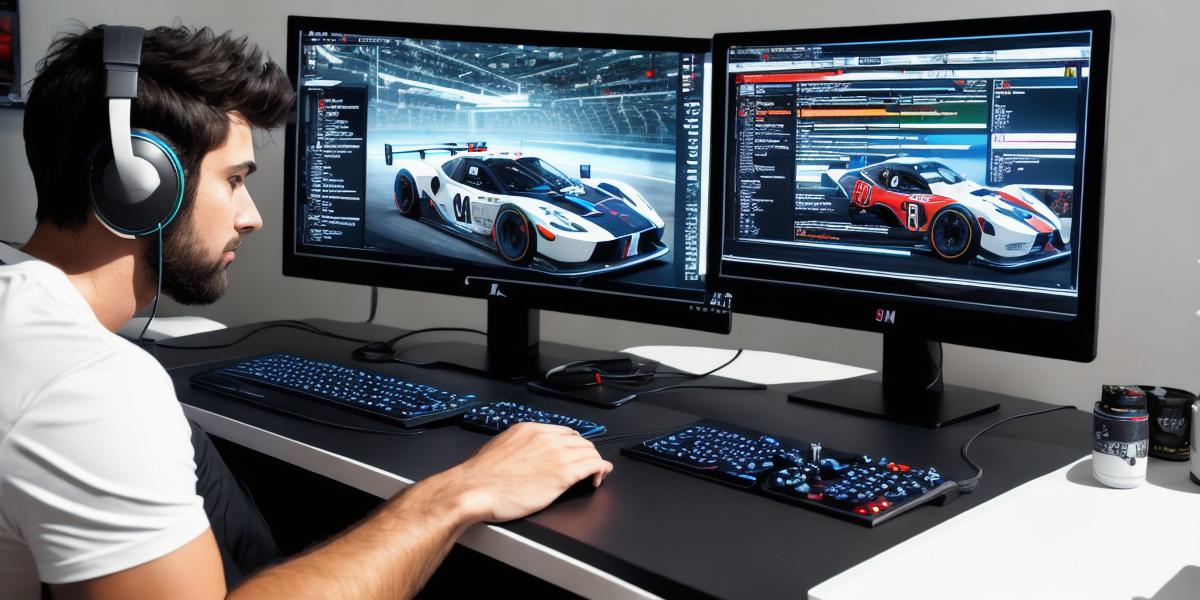 The Impact of Multiplayer Online Racing Games on Web Development: A Case Study