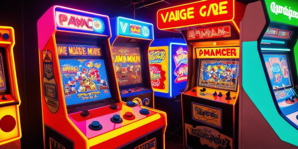 The Rise and Fall of Namco: The Japanese Game Development Company That Created Pac-Man and Galaga