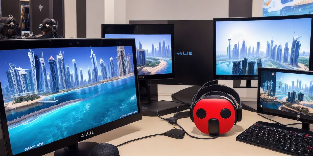 Game Development Companies in UAE: Unlocking the Potential for Innovation