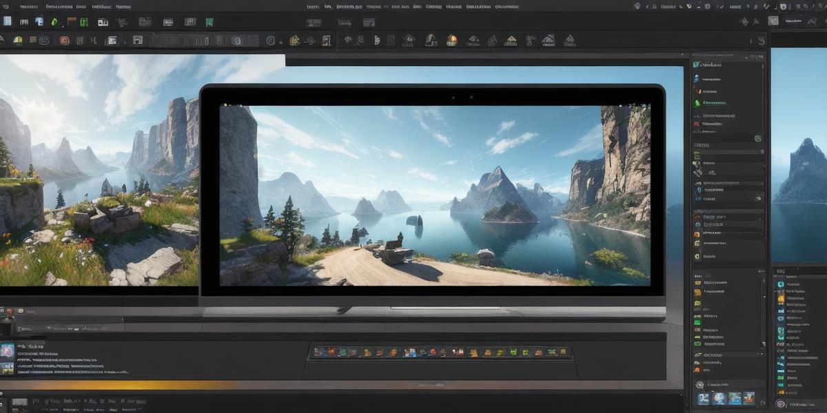 Unreal Engine: The Ultimate Game Development Company for Web Developers